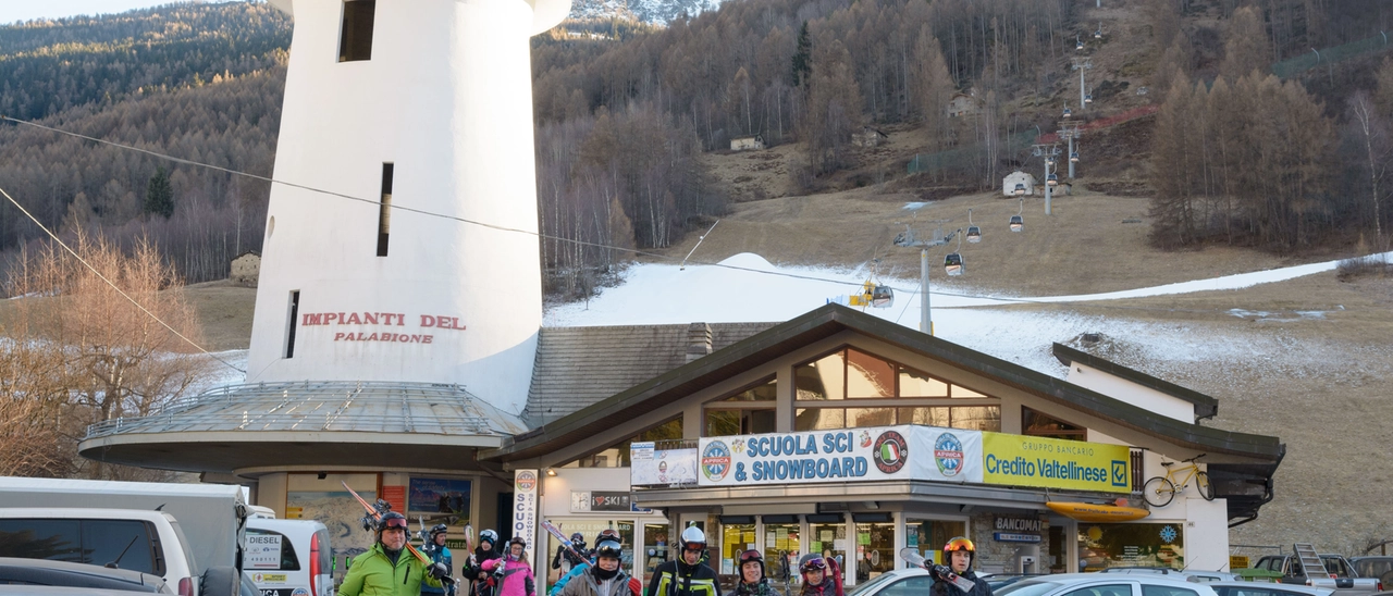Sci, inverno record ad Aprica: la migliore stagione di sempre