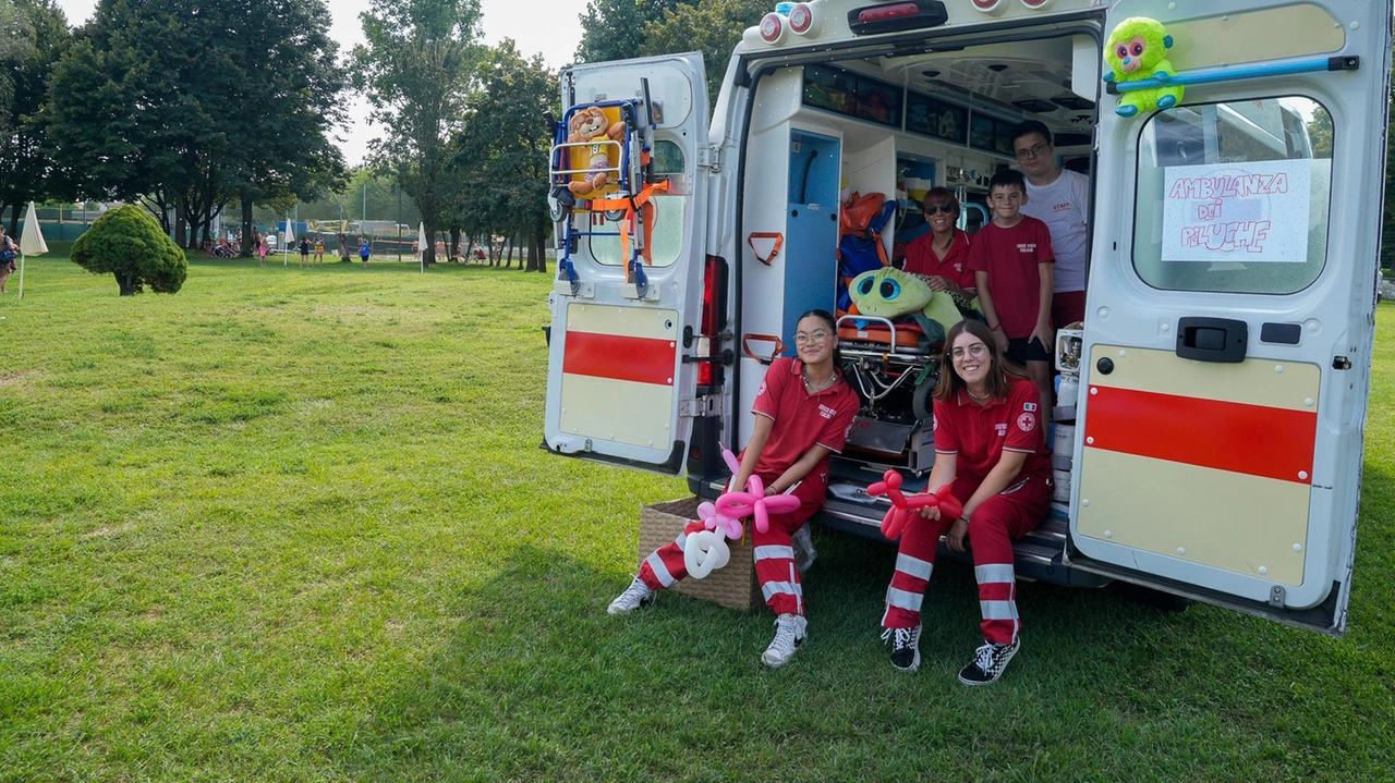 Soddisfazione per la riuscita dell’evento denominato Festa di fine estate che si è svolto nella giornata di ieri all’interno del... Soddisfazione per la riuscita dell’evento denominato Festa di fine estate che si è svolto nella giornata di ieri all’interno del...