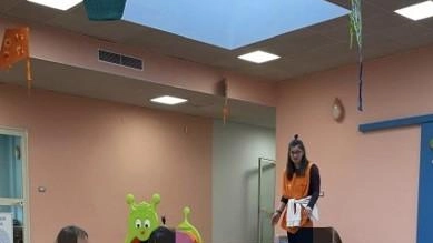 Le educatrici dell’asilo nido comunale hanno riabbracciato bimbe e bimbi nella nuova struttura di via San Giuseppe. Finalmente i bimbi...