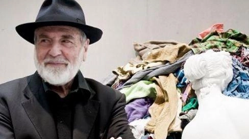 L’artista biellese Michelangelo Pistoletto arriverà a Busto nell’ambito di un progetto iniziato a maggio e dedicato alla valorizzazione del tessile con tavoli di lavoro con aziende e associazioni L’artista biellese Michelangelo Pistoletto arriverà a Busto nell’ambito di un progetto iniziato a maggio e dedicato alla valorizzazione del tessile con tavoli di lavoro con aziende e associazioni