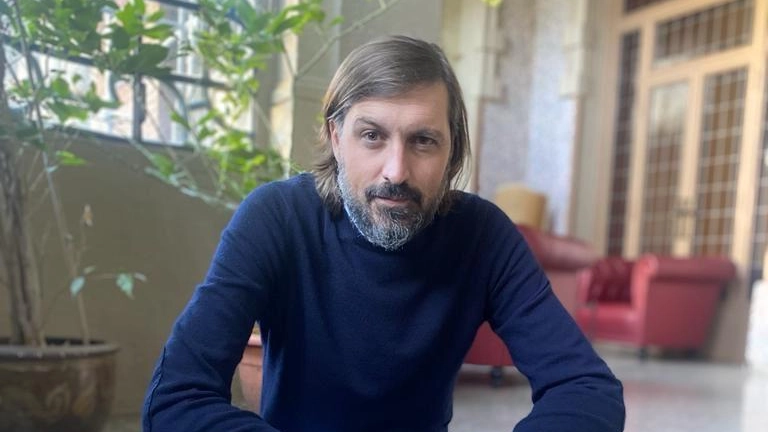 Carlo Squeri, segretario di Epam