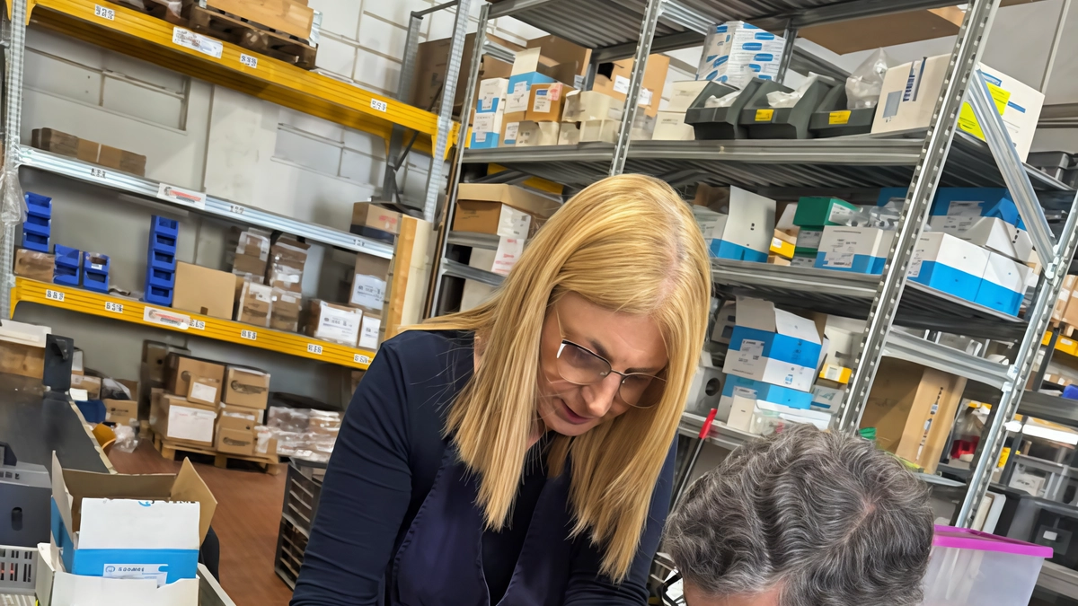 Nella sede di via Cimabue la cooperativa sociale monzese offre servizi socio-educativi e lavoro stabile e professionalizzante a persone con disabilità Nella sede di via Cimabue la cooperativa sociale monzese offre servizi socio-educativi e lavoro stabile e professionalizzante a persone con disabilità