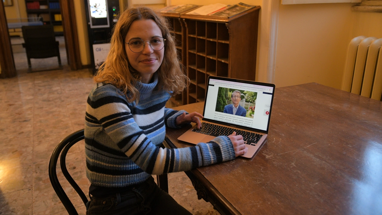 Maria Pia Penasa 19 anni, di Vigevano è iscritta al secondo anno della laurea triennale in Fisica ed è un’alunna del Ghislieri Maria Pia Penasa 19 anni, di Vigevano è iscritta al secondo anno della laurea triennale in Fisica ed è un’alunna del Ghislieri