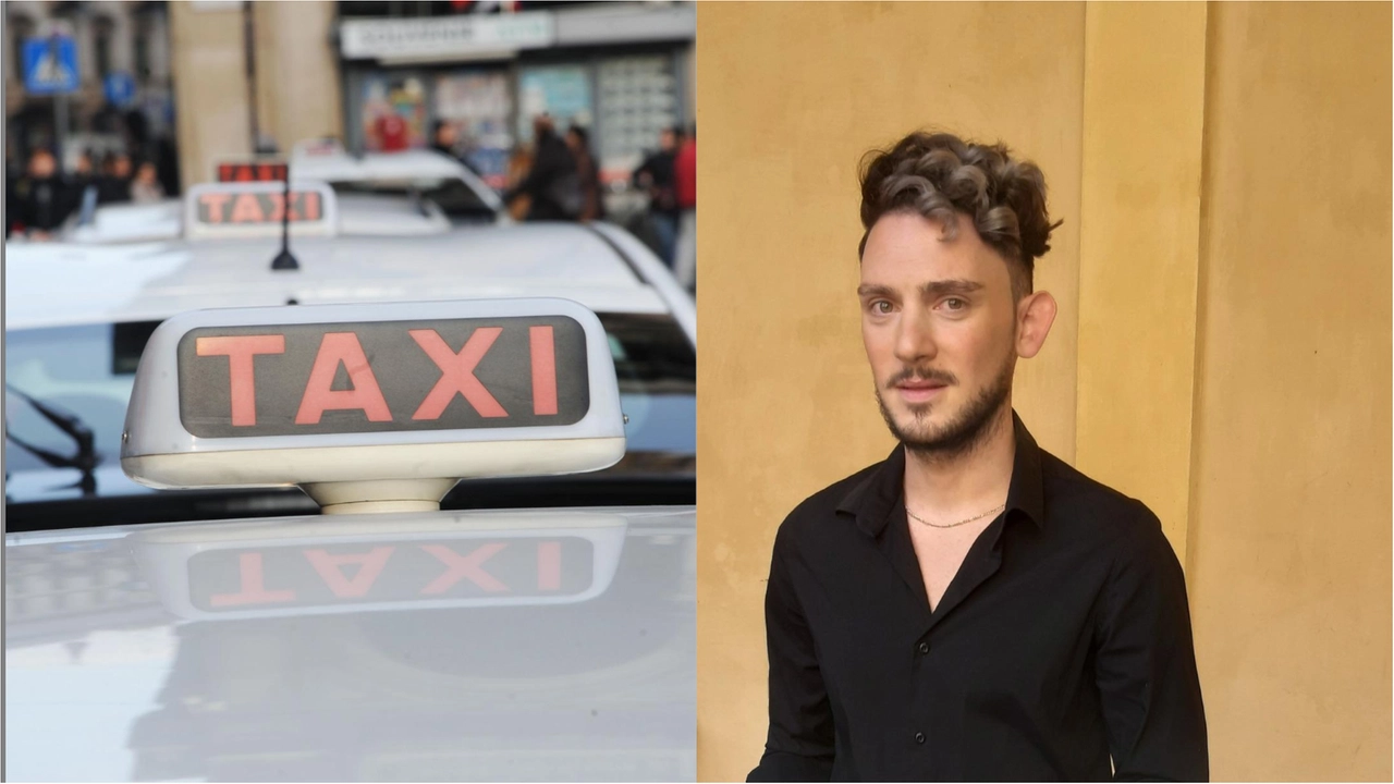 Luca Lombardo, 30enne di Cremona, rimasto vittima della violenza del taxista che non voleva accettare un pagamento con il bancomat Luca Lombardo, 30enne di Cremona, rimasto vittima della violenza del taxista che non voleva accettare un pagamento con il bancomat