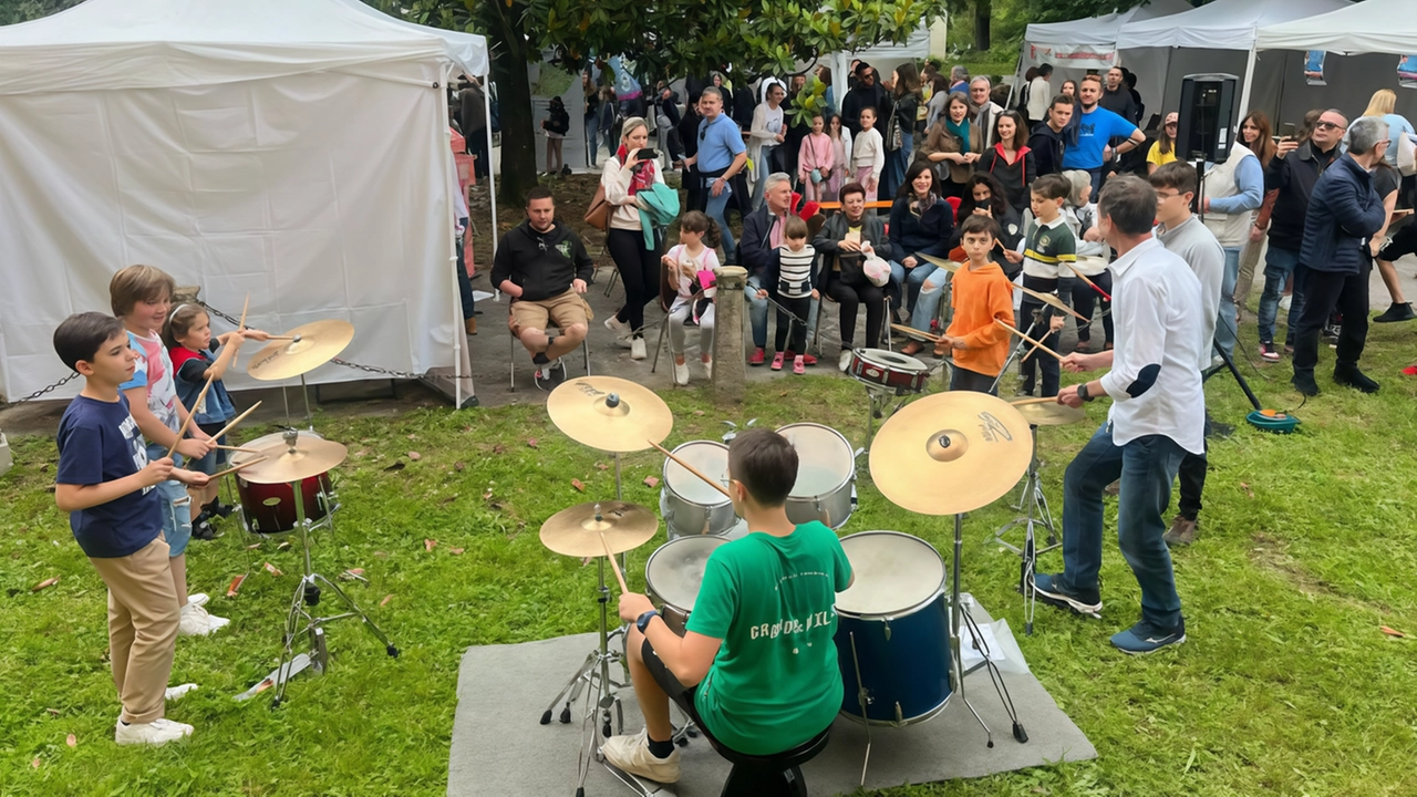 La scorsa edizione del festival dell’educazione ha registrato oltre 7.200 partecipanti agli eventi tenuti da 28 esperti La scorsa edizione del festival dell’educazione ha registrato oltre 7.200 partecipanti agli eventi tenuti da 28 esperti