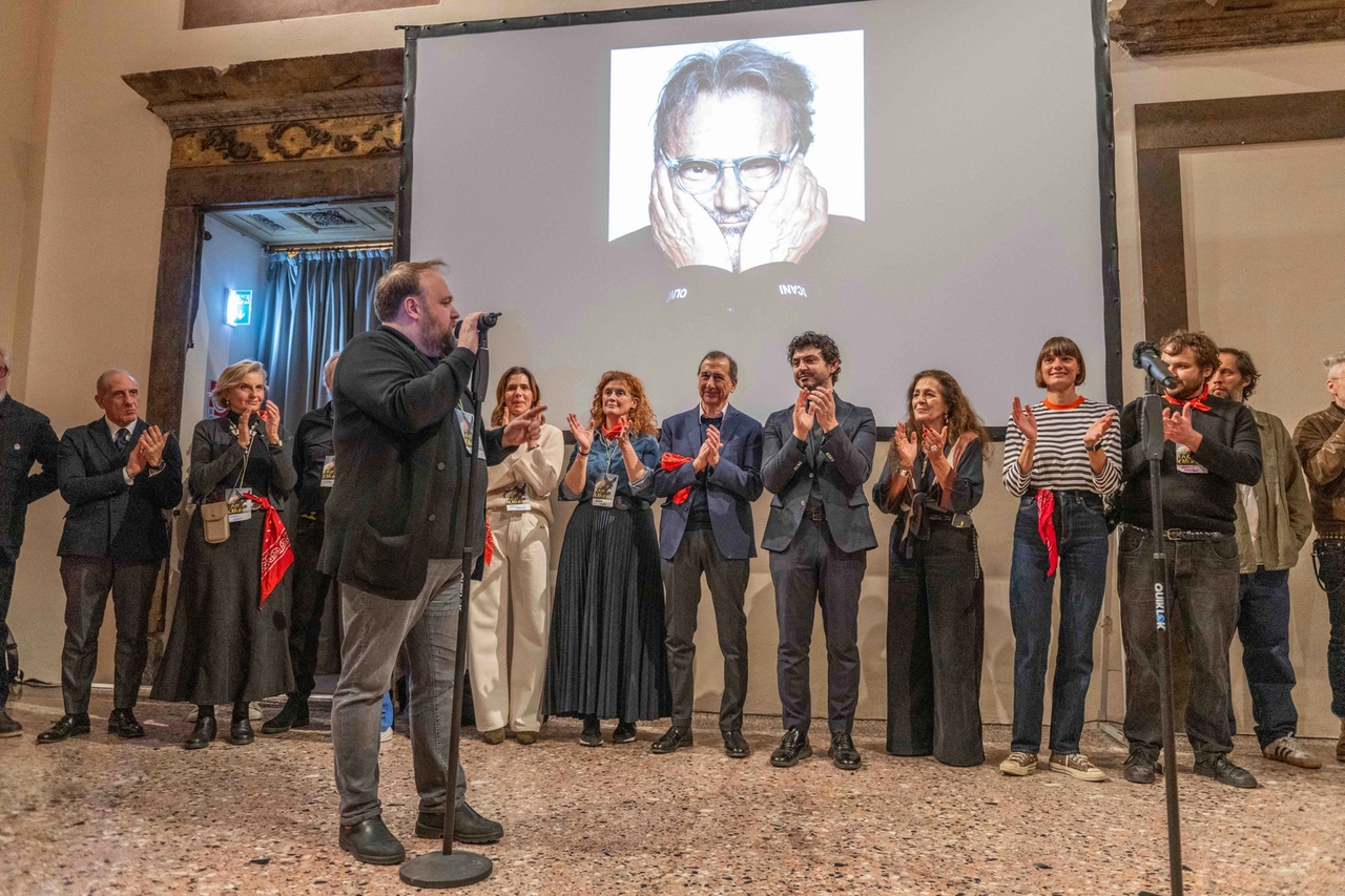 La “staffetta“ di ricordi dei suoi collaboratori e allievi