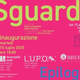 “Sguardi” di 49 artisti in mostra da martedì 15 luglio a Milano