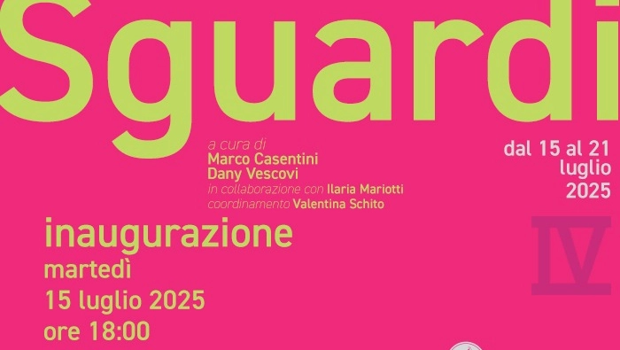 “Sguardi” di 49 artisti in mostra da martedì 15 luglio a Milano