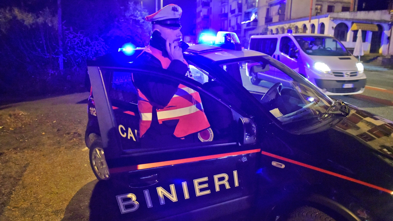 Carabinieri (Archivio)