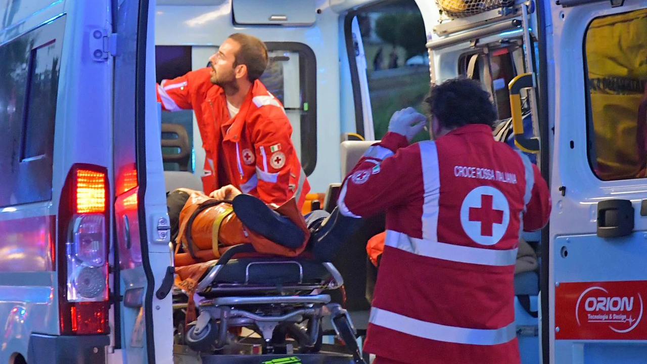 Ambulanza del 118 (foto d'archivio)