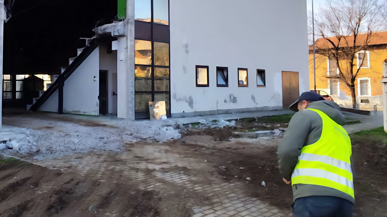 Legnano, la struttura di viale Gorizia resterà inagibile dal 22 aprile al 4 maggio