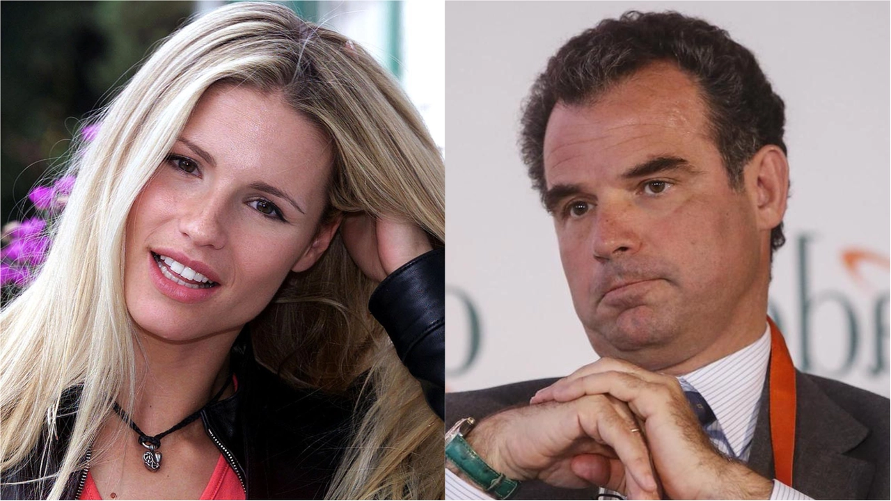 Da segreto a ufficiale: Michelle Hunziker e il suo nuovo amore Nino Tronchetti Provera