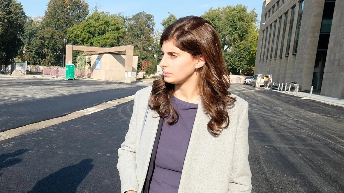 L’assessora alla Mobilità, Irene Zappalà: «La registrazione è stata attivata Siamo in dirittura d’arrivo, comunicheremo quando l’accesso sarà effettivo» L’assessora alla Mobilità, Irene Zappalà: «La registrazione è stata attivata Siamo in dirittura d’arrivo, comunicheremo quando l’accesso sarà effettivo»