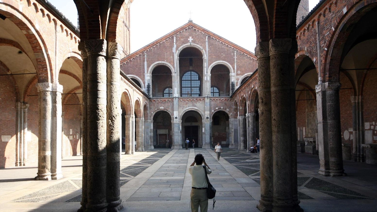 Realtà aumentata e arte, si svela il patrimonio artistico della Fondazione Orsoline . Realtà aumentata e arte, si svela il patrimonio artistico della Fondazione Orsoline .