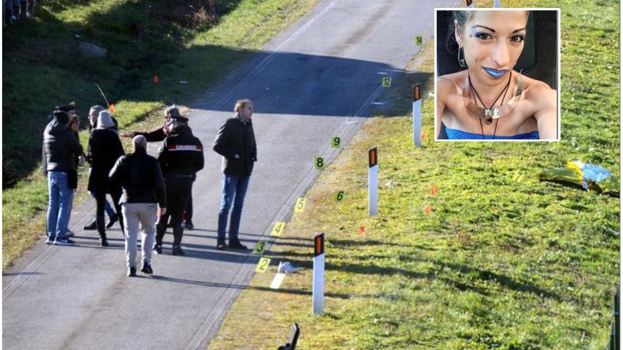 Ambra De Dionigi è la 29enne morta investita da un pirata della strada a Nibionno