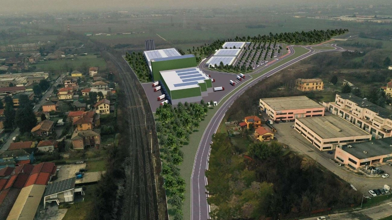 Il cantiere aprirà entro fine mese e andrà avanti fino all’estate, poi lo store sarà inaugurato. L’area è un pezzetto dei 50mila metri acquistati da Officine Mak Il cantiere aprirà entro fine mese e andrà avanti fino all’estate, poi lo store sarà inaugurato. L’area è un pezzetto dei 50mila metri acquistati da Officine Mak