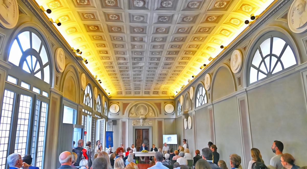 Il restauro dell’ex Ateneo. Via alle iniziative culturali Il restauro dell’ex Ateneo. Via alle iniziative culturali