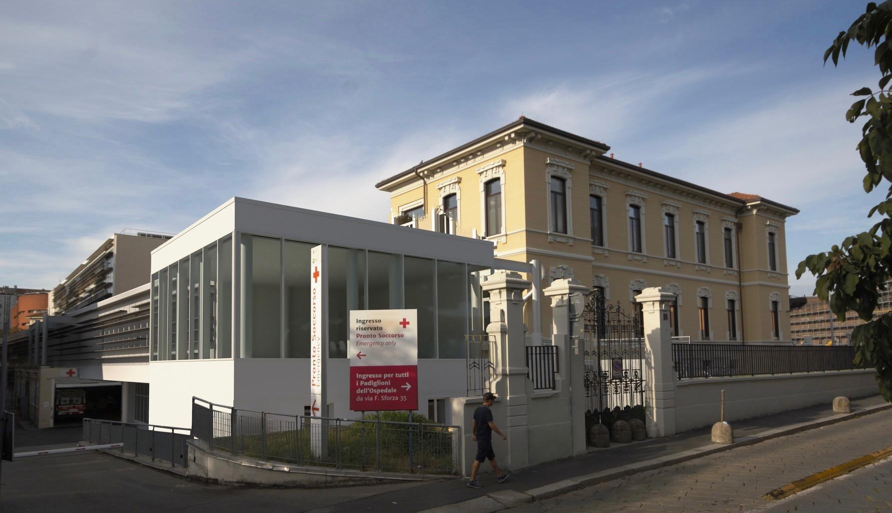 Policlinico di Milano, rivoluzione in pronto soccorso con un restyling da 8 milioni: ecco come sarà Policlinico di Milano, rivoluzione in pronto soccorso con un restyling da 8 milioni: ecco come sarà