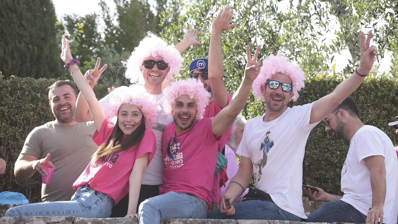 A Cesano continua il ricco programma in attesa della tappa della corsa rosa