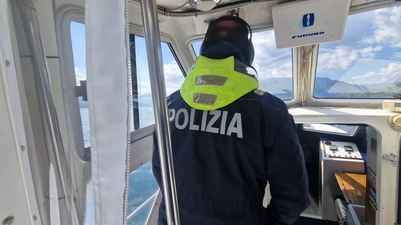 Squadra Nautica della Questura