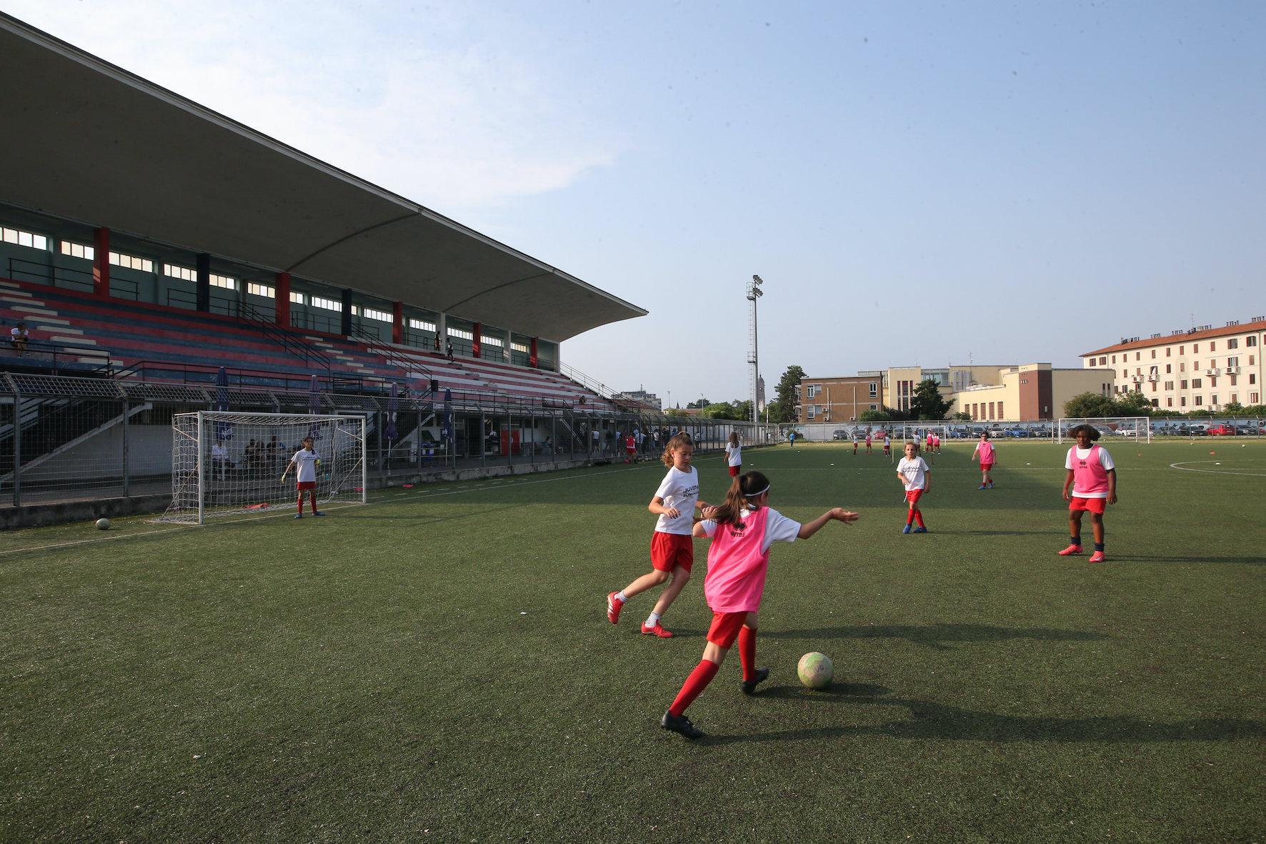 Nuova vita per la storica casa del calcio a Monza: il Sada torna a splendere Nuova vita per la storica casa del calcio a Monza: il Sada torna a splendere