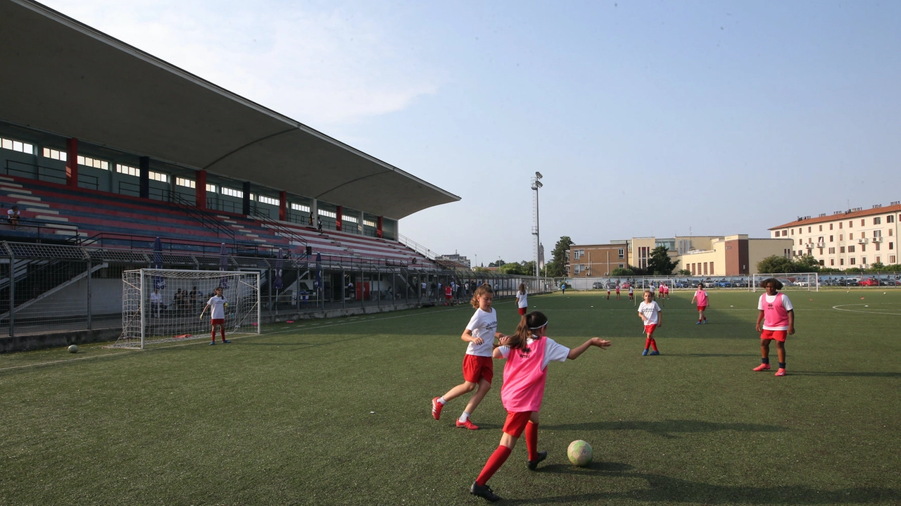 Ritorno alla vita per il glorioso stadio Sada Ritorno alla vita per il glorioso stadio Sada