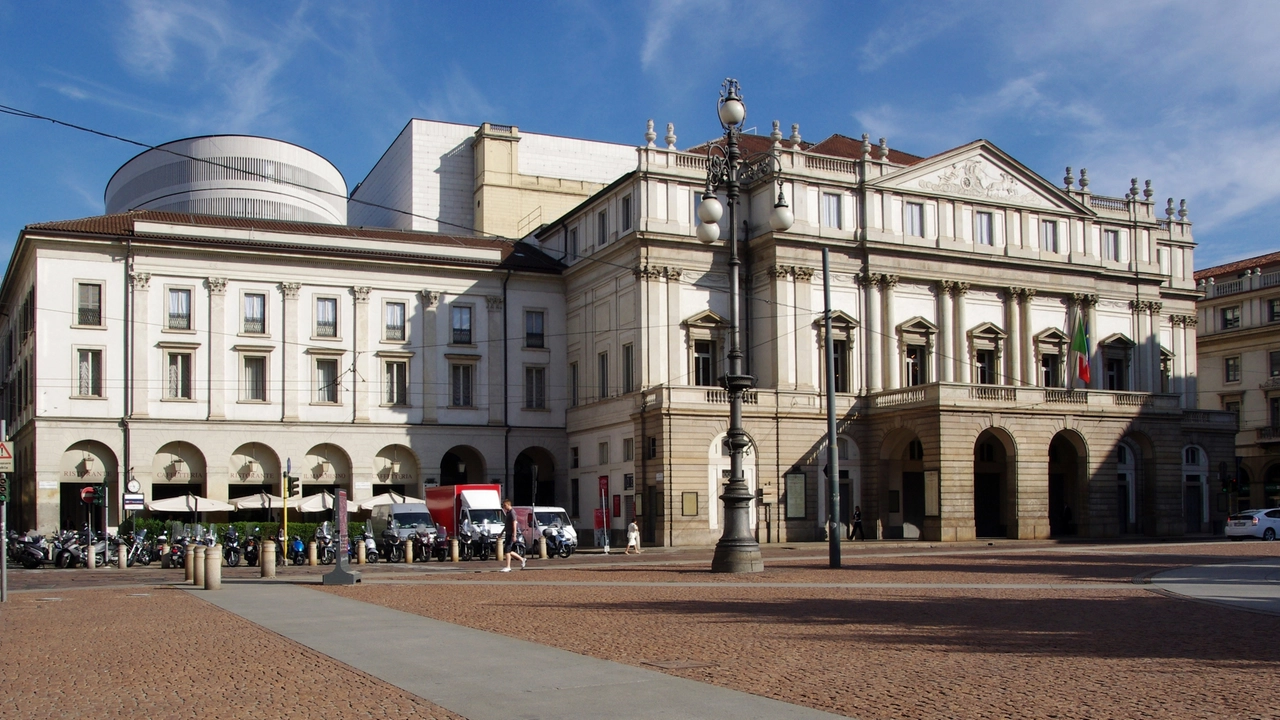 Il Teatro alla Scala Il Teatro alla Scala