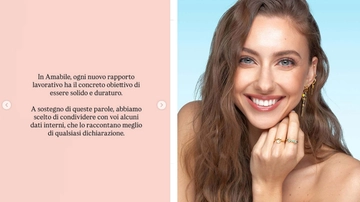 Martina Strazzer e la crisi Amabile: la dipendente incinta lasciata a casa, il lungo silenzio e la ragione ufficiale. La storia dall'inizio