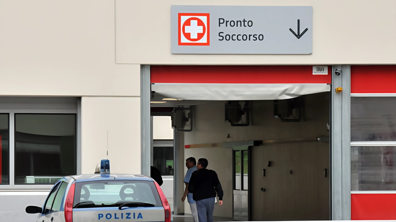 Almeno un paio di casi sono stati documentati dagli agenti del presidio della Polizia