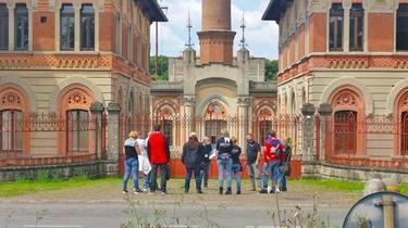 Importante traguardo per il villaggio operaio di Crespi d’Adda, frazione di Capriate San Gervasio, che festeggia i 30 anni dall’ingresso...