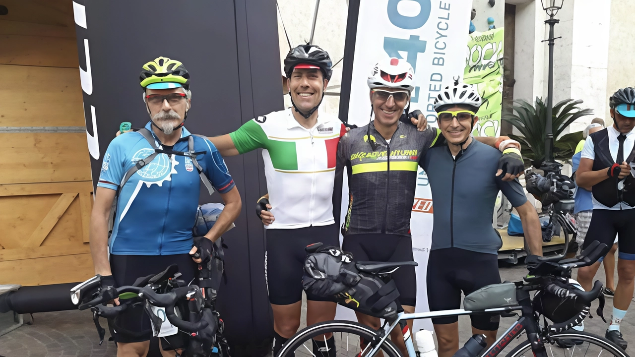 Il 77enne Pierluigi Talamona travolto un’auto mentre si stava allenando con la sua bicicletta Il 77enne Pierluigi Talamona travolto un’auto mentre si stava allenando con la sua bicicletta
