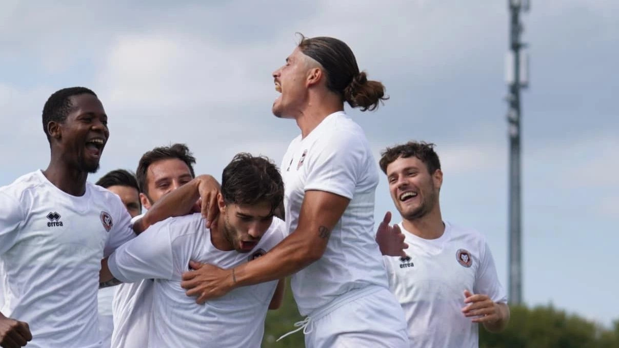 I vimercatesi oggi alle 16 alla Leon Arena affrontano il Sant’Angelo Lodigiano