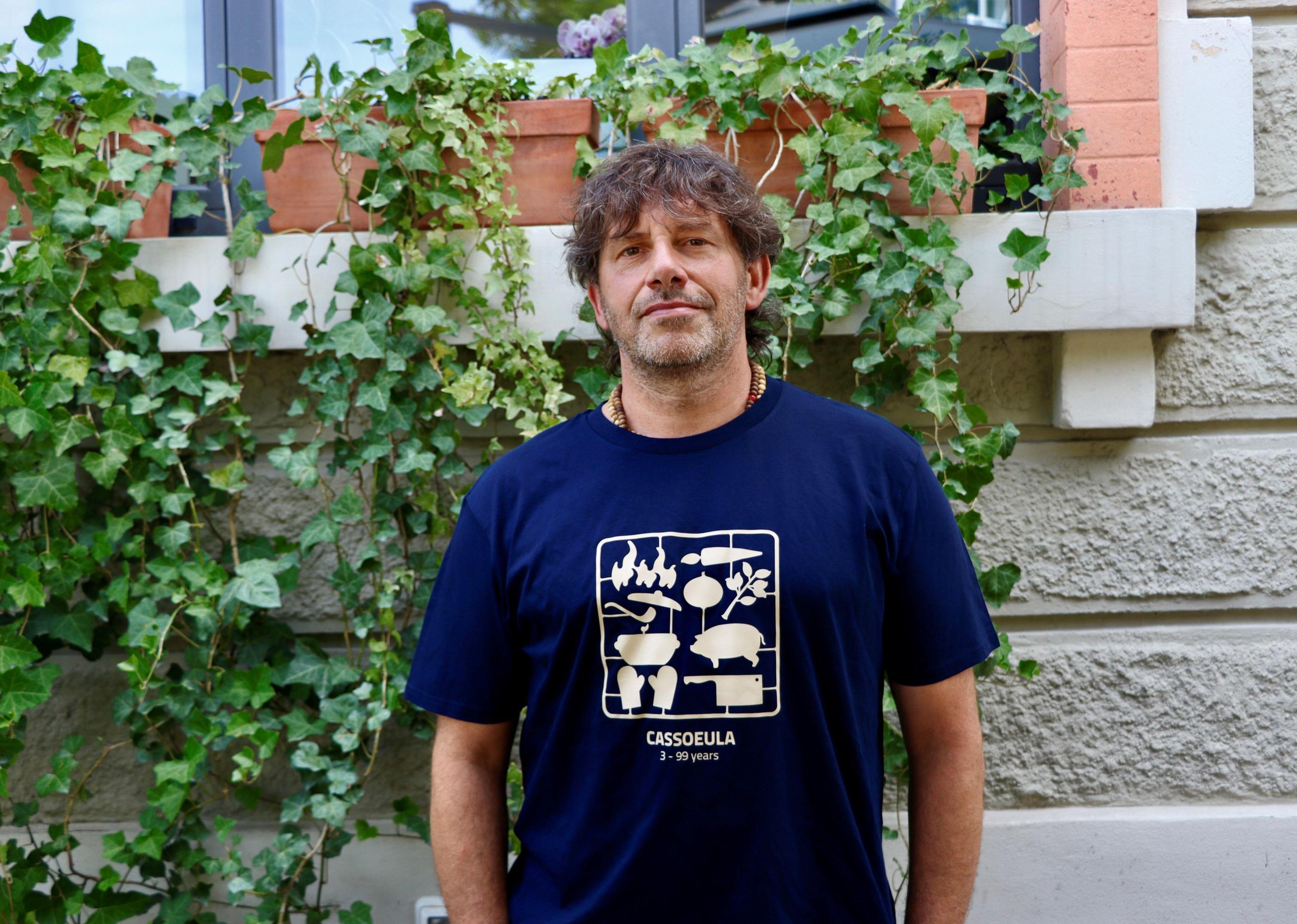 Battisti, autentica semplicità: "Tra cascine e periferie sento un’energia unica" Battisti, autentica semplicità: "Tra cascine e periferie sento un’energia unica"