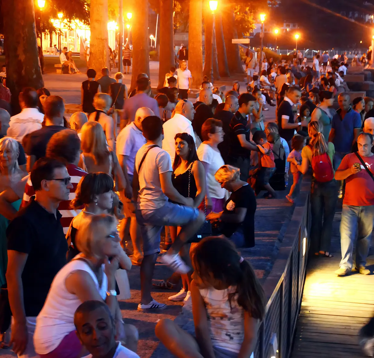 Notte Bianca. Cultura e musica protagoniste