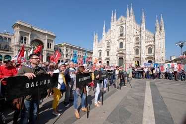 Corteo del 25 Aprile a Milano: orari, percorso e interventi sul palco