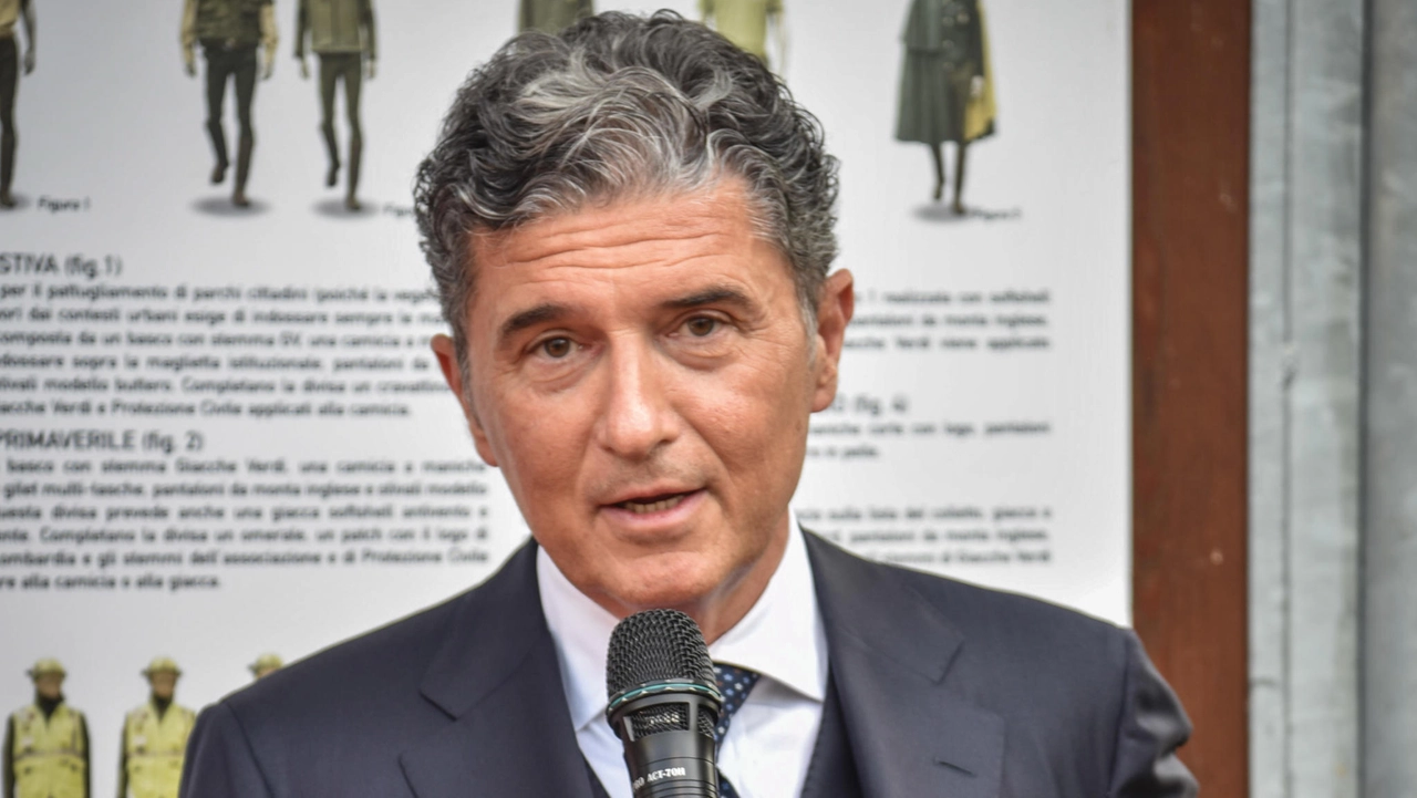 Enrico Pazzali, presidente autosospeso di Fondazione Fiera: guidava Equalize Enrico Pazzali, presidente autosospeso di Fondazione Fiera: guidava Equalize