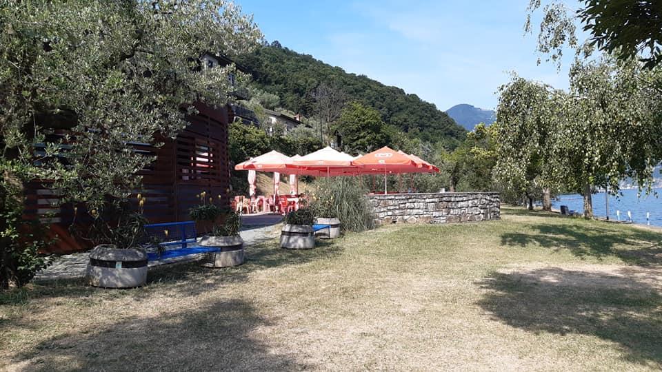 Monte Isola, il chiosco di Carzano cerca un nuovo gestore Monte Isola, il chiosco di Carzano cerca un nuovo gestore