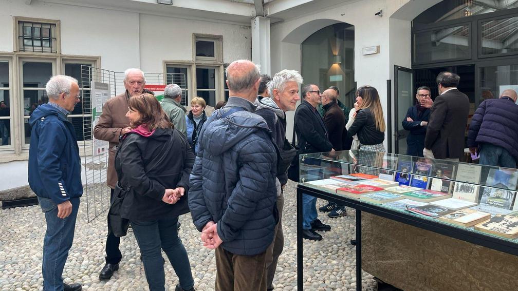 Foto e giornali. Un viaggio sulla Resistenza
