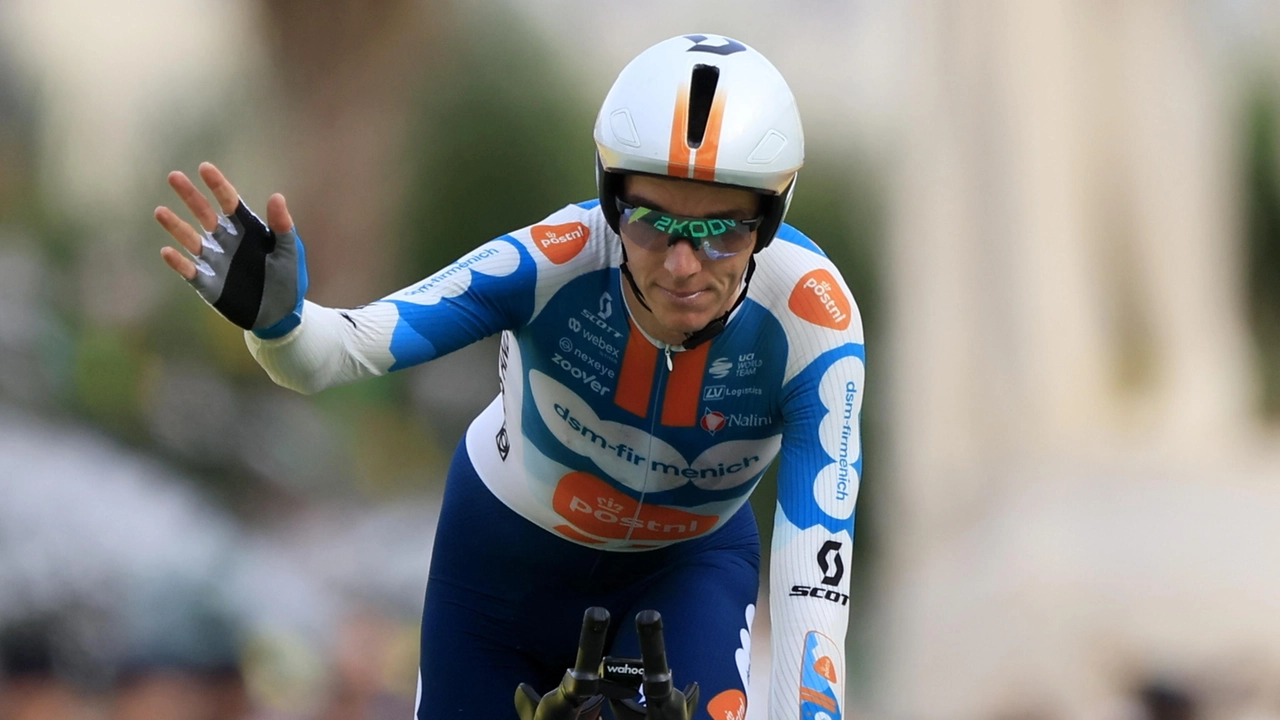 Romain Bardet si ritira: "Sono esausto ma felice"