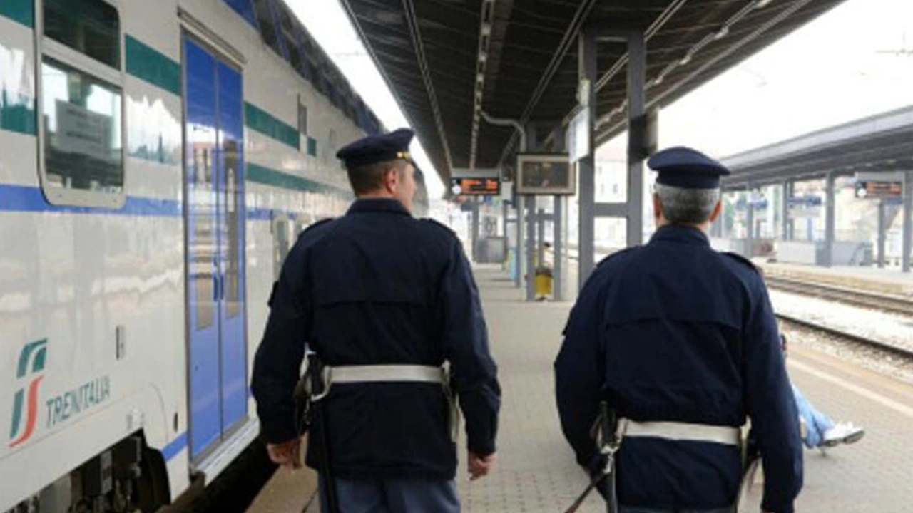 Controlli in stazione Controlli in stazione