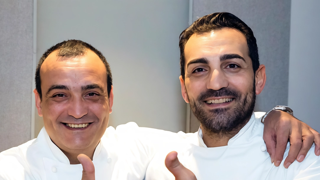 I fratelli Vincenzo e Salvatore Butticè si sono ispirati ai banchetti di Casa Savoia in Villa Reale I fratelli Vincenzo e Salvatore Butticè si sono ispirati ai banchetti di Casa Savoia in Villa Reale