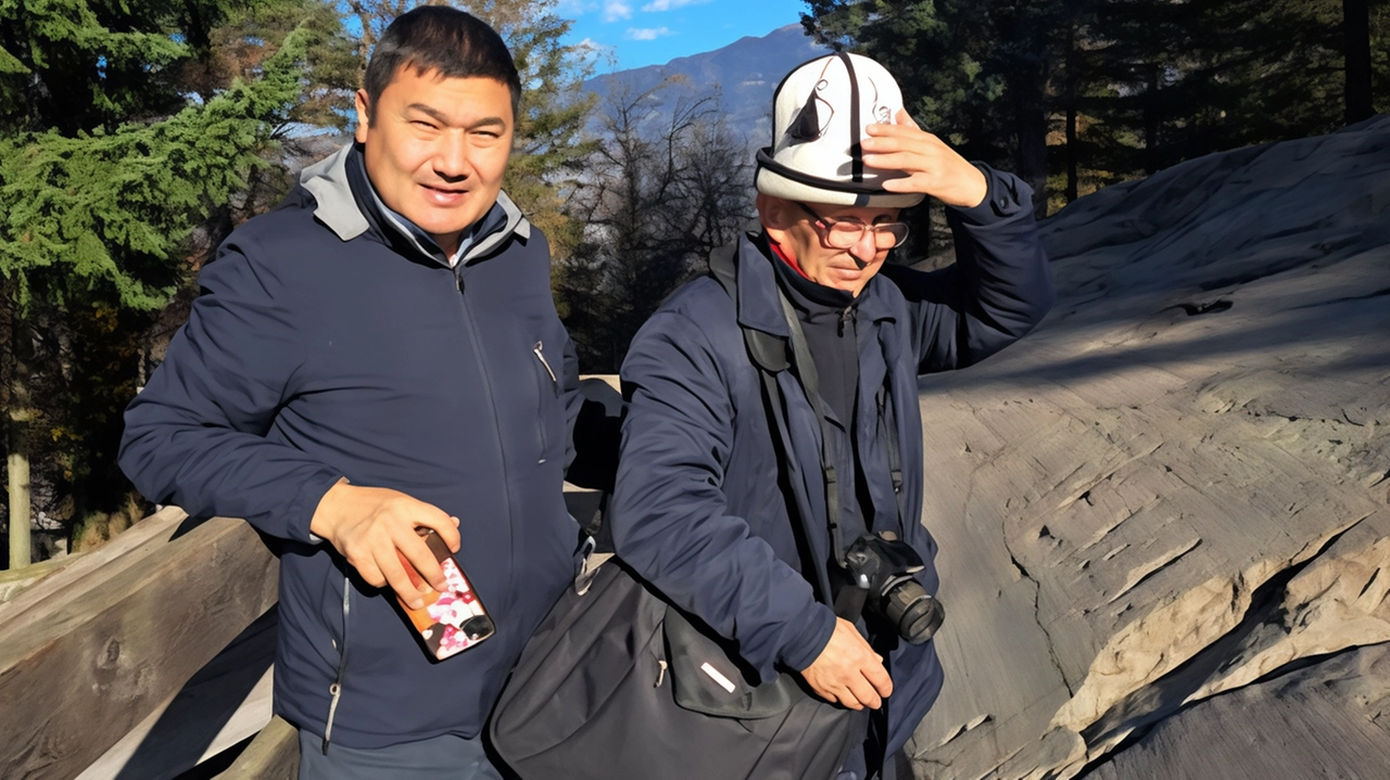 Il team di ricercatori costituito da tre archeologi un architetto ed un tecnico lavorerà in due importanti siti Il team di ricercatori costituito da tre archeologi un architetto ed un tecnico lavorerà in due importanti siti