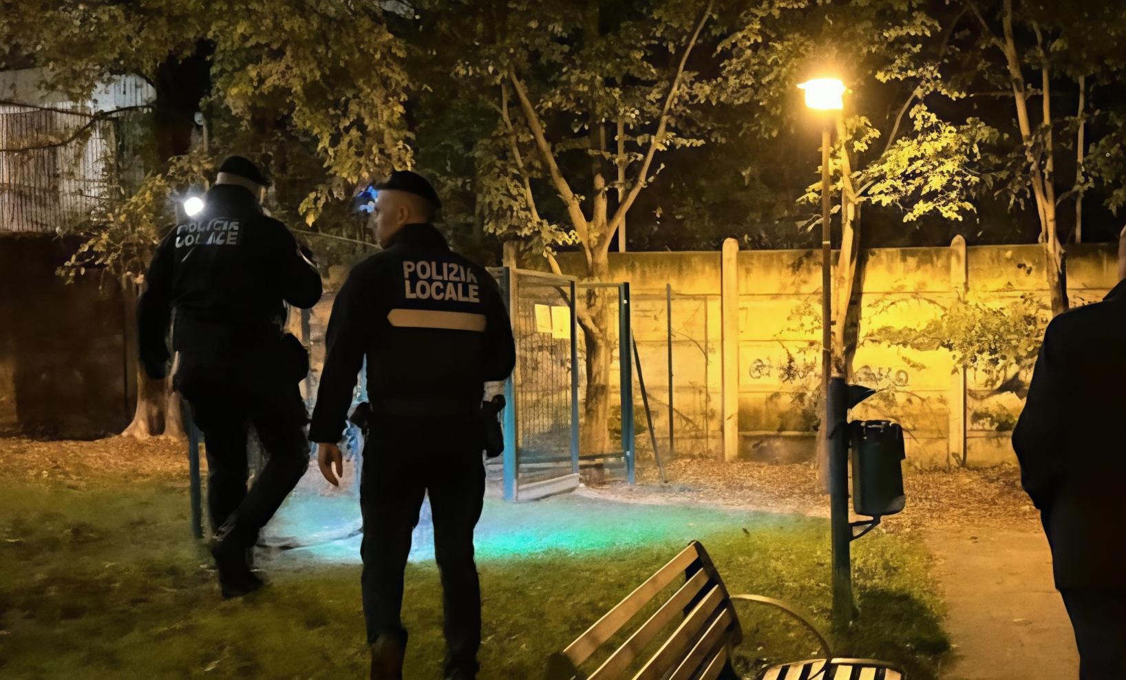 sesto allarme sicurezza al parco siamo ostaggio degli spacciatori 