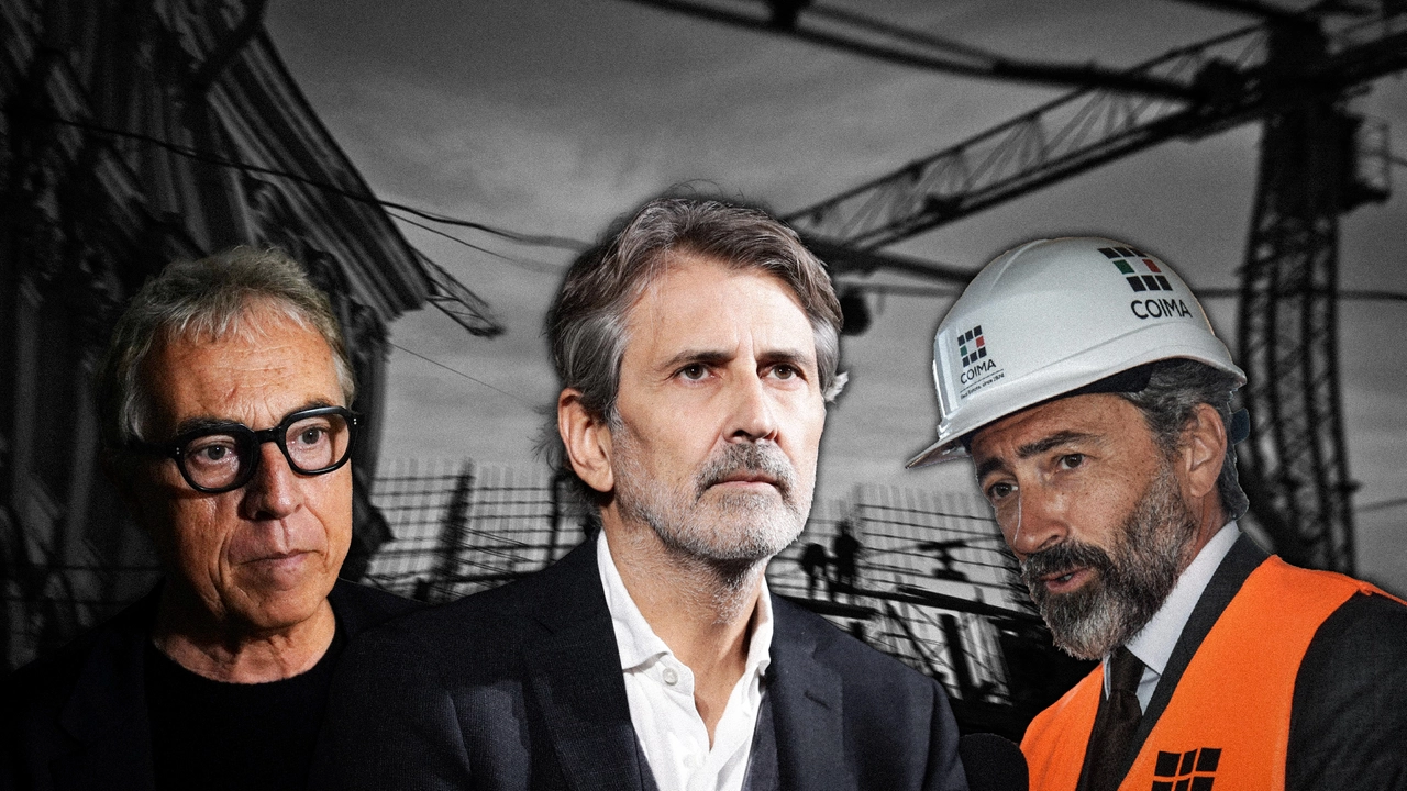 Stefano Boeri, Giancarlo Tancredi e Manfredi Catella coinvolti nell'inchiesta urbanistica di Milano