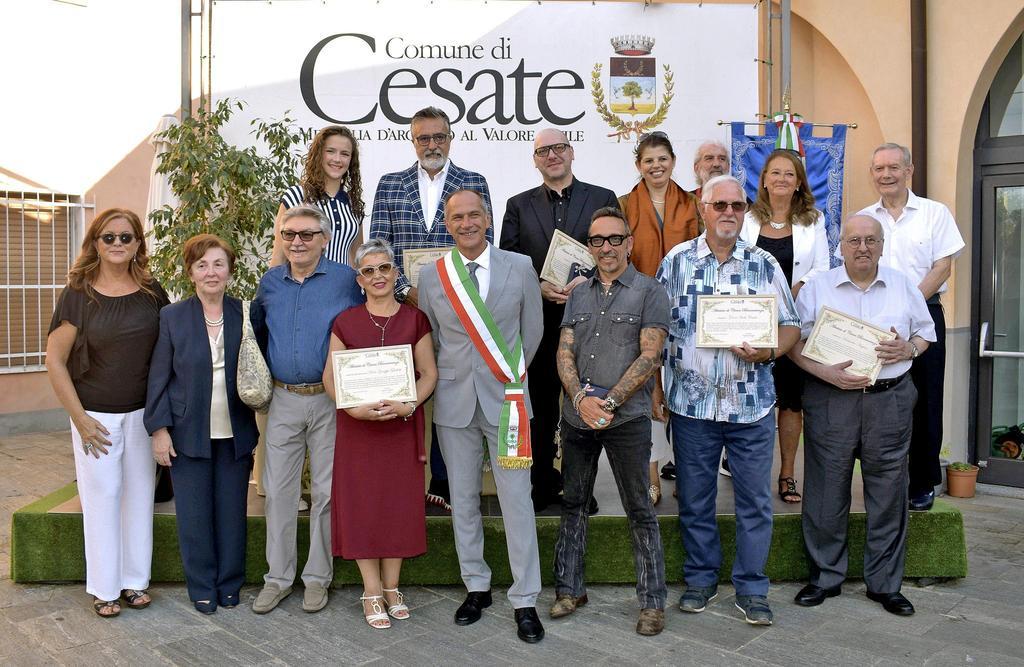 Chi sono i cittadini (e non solo) da premio: "Un riconoscimento per dire grazie"