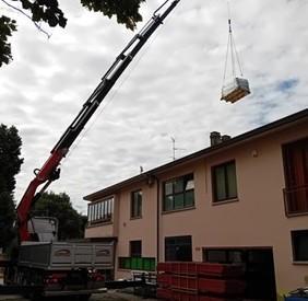 Un tetto nuovo per l’asilo Rodari e per la palestra Un tetto nuovo per l’asilo Rodari e per la palestra