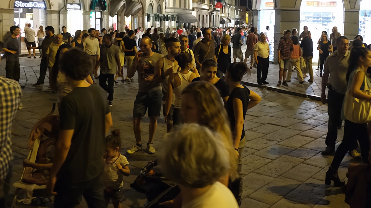 “L’estate brilla“: questo il titolo dell’iniziativa lanciata dai commercianti di Monza