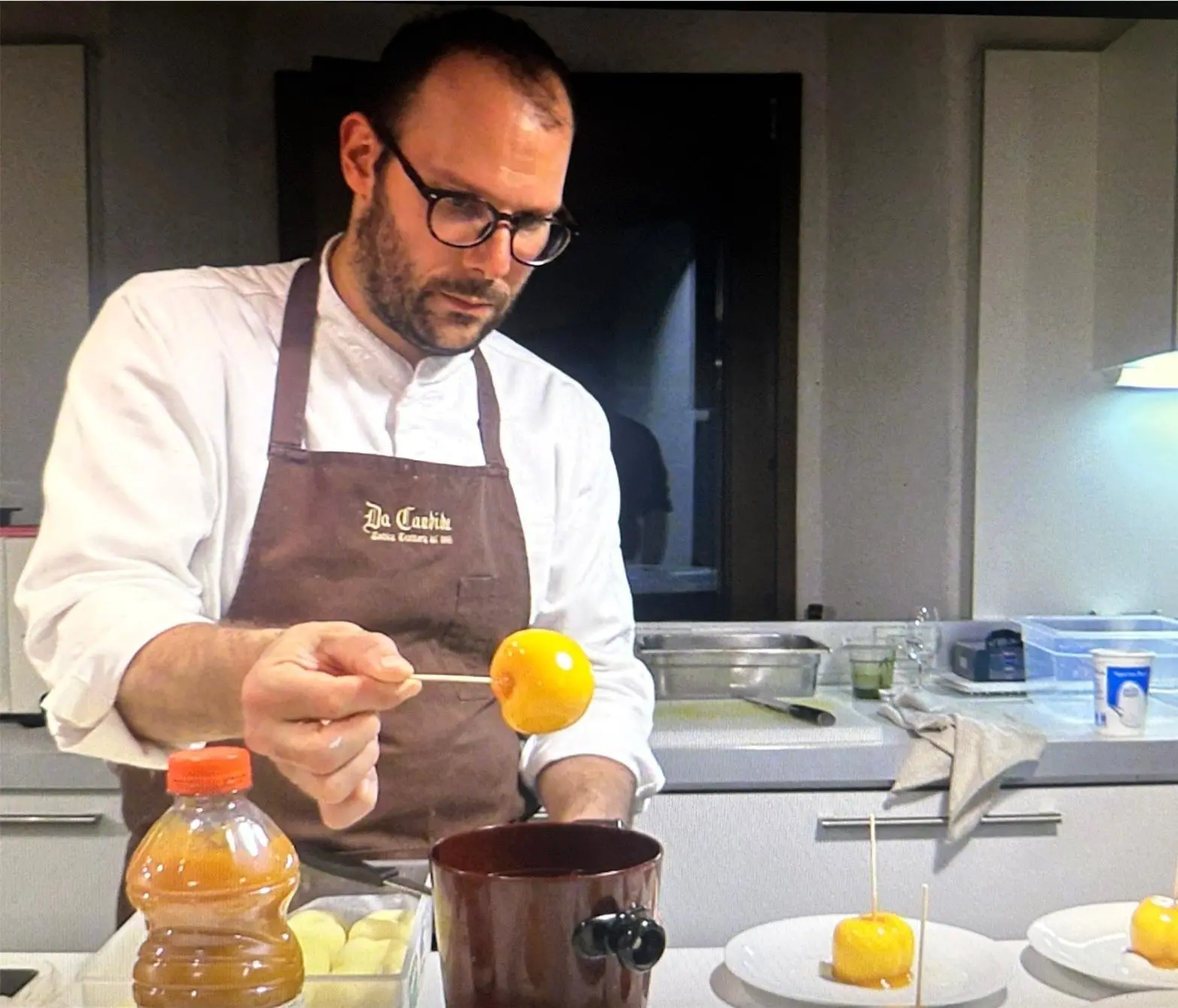 Chiuro, i corsi di arti e mestieri tradotti in sapori dallo chef