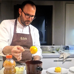 Chiuro, i corsi di arti e mestieri tradotti in sapori dallo chef