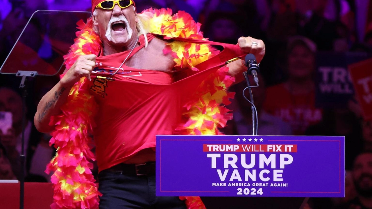Al Madison Garden anche Elon Musk e la moglie Melania Al Madison Garden anche Elon Musk e la moglie Melania
